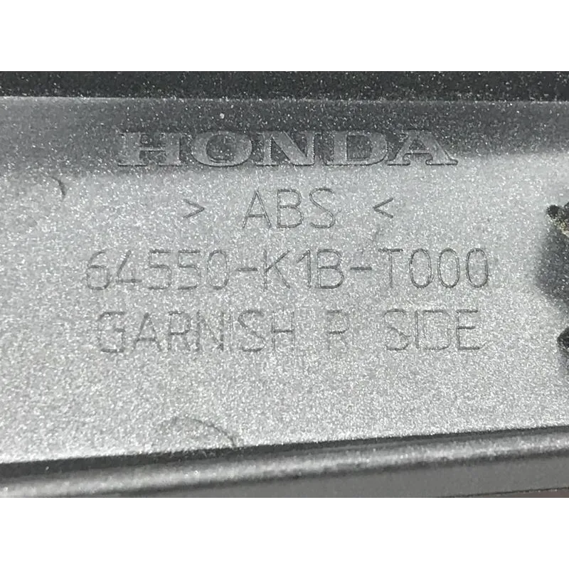 Cache lateral droit HONDA NSS 125 2021-2022 FORZA