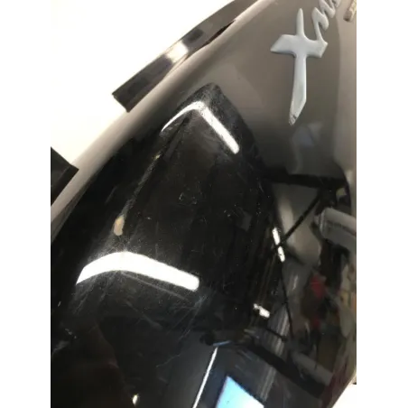 Cache carenage coque arriere gauche YAMAHA YPR 125 2006-2009 XMAX