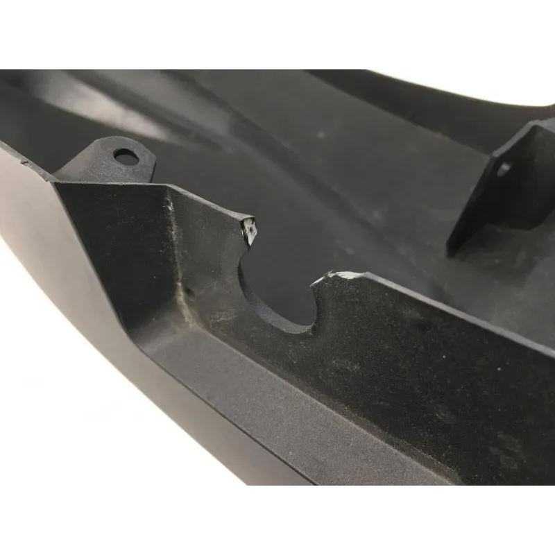 Cache carenage coque arriere gauche HONDA NSS 350 2021-2024 FORZA
