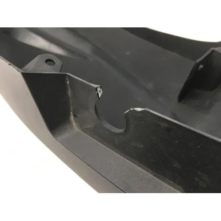 Cache carenage coque arriere gauche HONDA NSS 350 2021-2024 FORZA