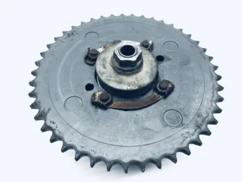 Porte couronne SUZUKI RV 125 1972-1977 VANVAN