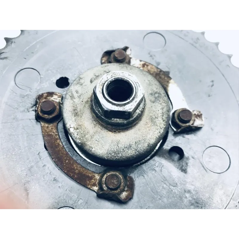 Porte couronne SUZUKI RV 125 1972-1977 VANVAN