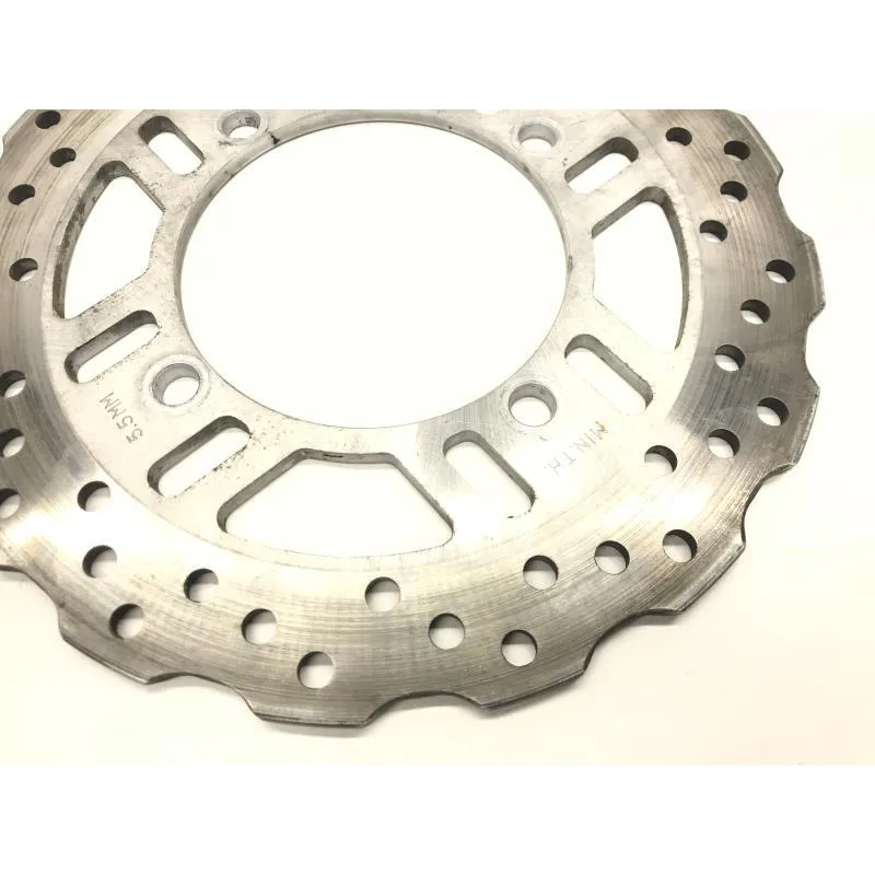Disque frein arriere KAWASAKI Z 800 2013-2016