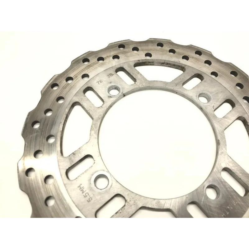 Disque frein arriere KAWASAKI Z 800 2013-2016