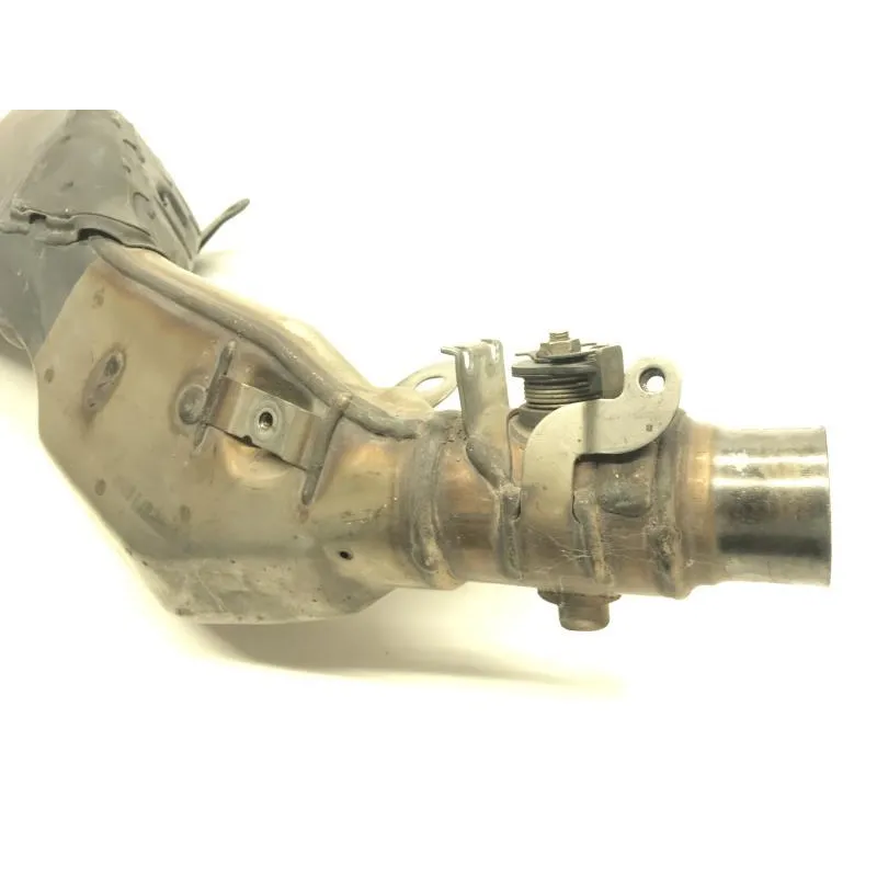 Silencieux (echappement) KAWASAKI Z 800 2013-2016
