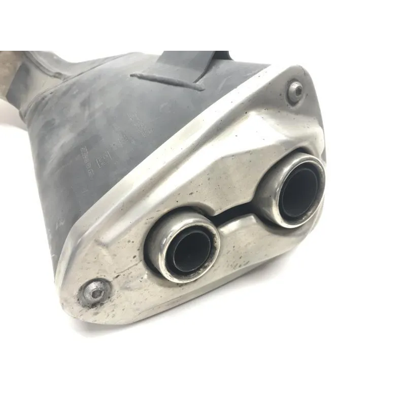Silencieux (echappement) KAWASAKI Z 800 2013-2016