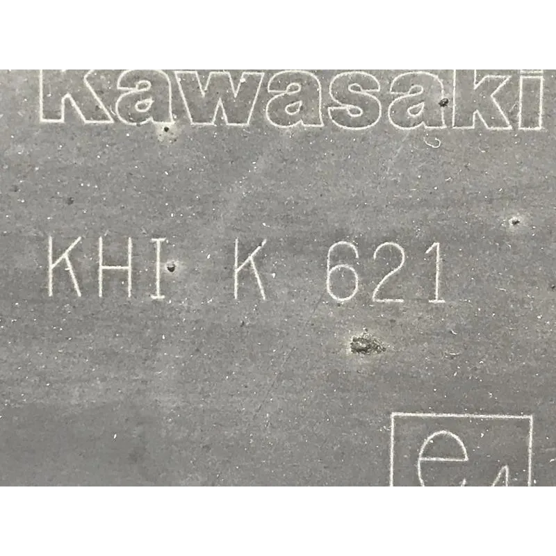 Silencieux (echappement) KAWASAKI Z 800 2013-2016