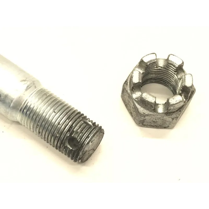 Axe de roue arriere KAWASAKI Z 800 2013-2016