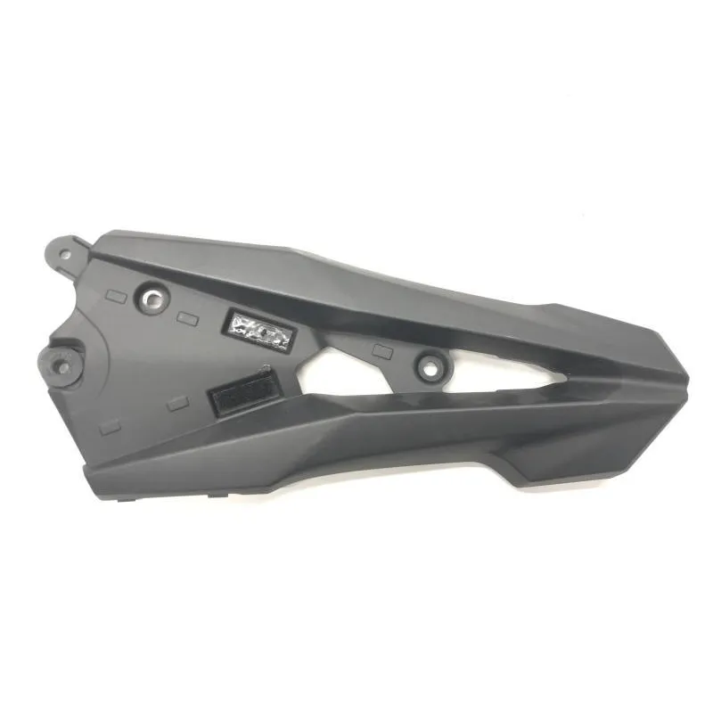 Cache carenage sous selle gauche KAWASAKI Z 800 2013-2016