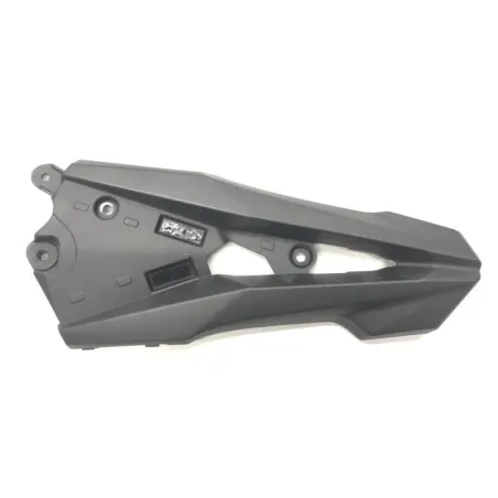 Cache carenage sous selle gauche KAWASAKI Z 800 2013-2016