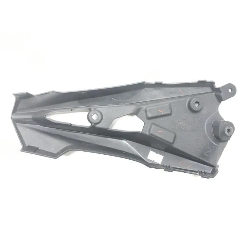 Cache carenage sous selle gauche KAWASAKI Z 800 2013-2016