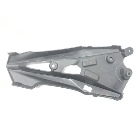 Cache carenage sous selle gauche KAWASAKI Z 800 2013-2016