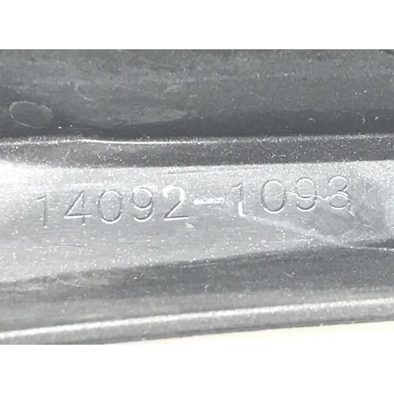 Cache carenage sous selle gauche KAWASAKI Z 800 2013-2016