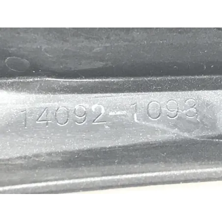Cache carenage sous selle gauche KAWASAKI Z 800 2013-2016
