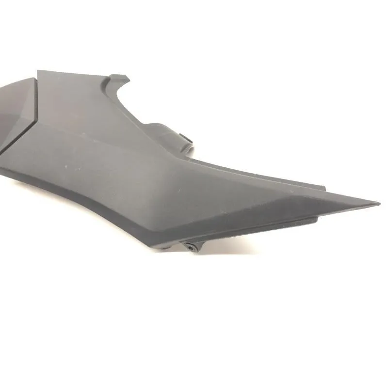 Cache carenage sous selle gauche KAWASAKI Z 800 2013-2016