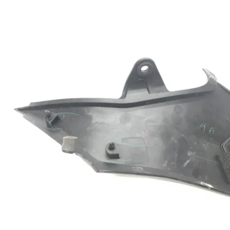 Cache carenage sous selle gauche KAWASAKI Z 800 2013-2016