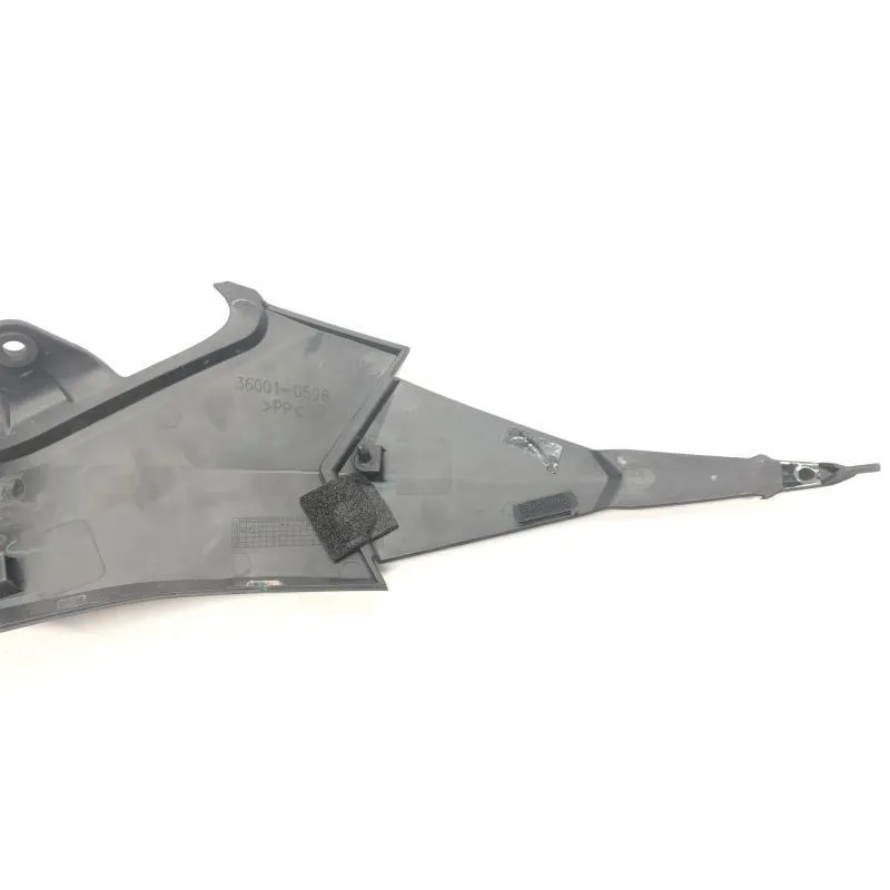 Cache carenage sous selle gauche KAWASAKI Z 800 2013-2016