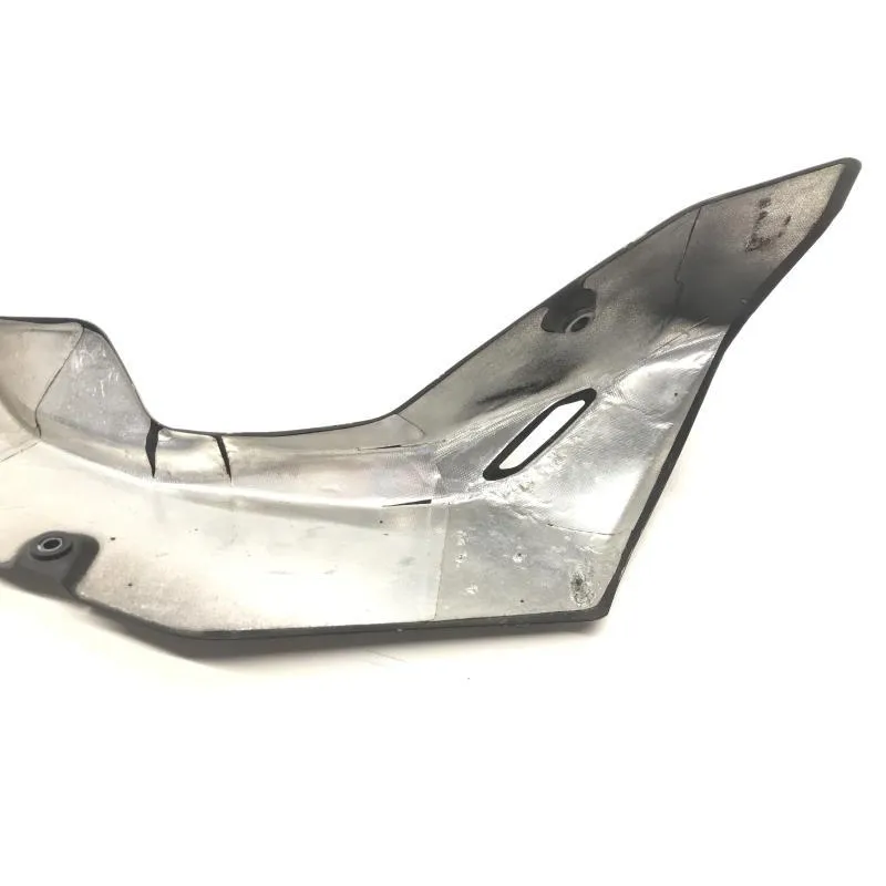 Protection echappement KAWASAKI Z 800 2013-2016