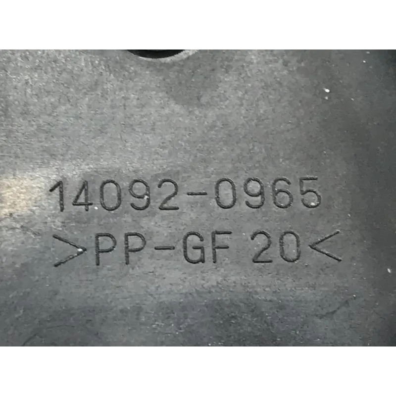 Cache lateral gauche KAWASAKI Z 800 2013-2016
