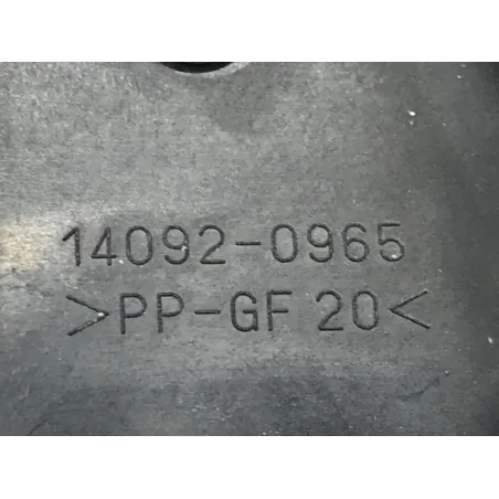 Cache lateral gauche KAWASAKI Z 800 2013-2016