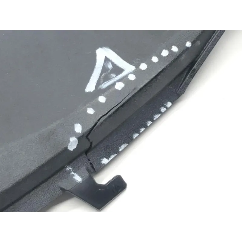Cache lateral gauche KAWASAKI Z 800 2013-2016
