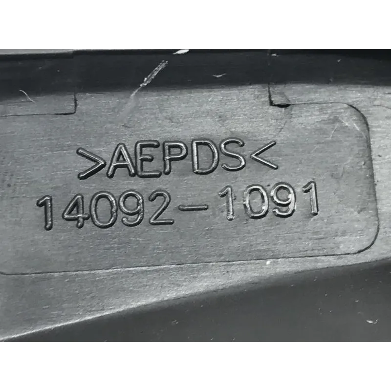 Cache lateral gauche KAWASAKI Z 800 2013-2016