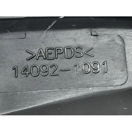 Cache lateral gauche KAWASAKI Z 800 2013-2016