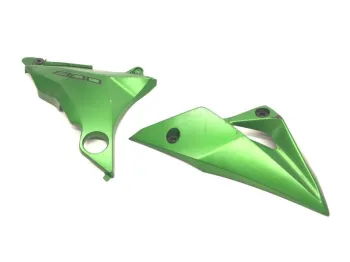 Demi sabot droit KAWASAKI Z 800 2013-2016