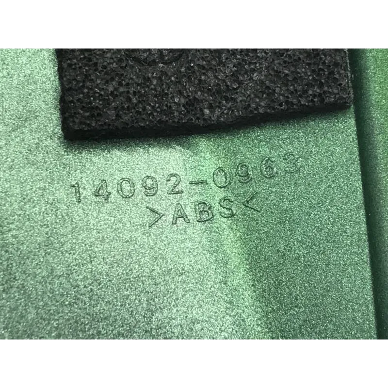 Demi sabot droit KAWASAKI Z 800 2013-2016