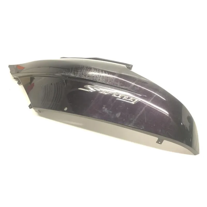 Cache carenage coque arriere gauche HONDA FES 125 2007-2013 S-WING
