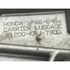 Porte paquets arriere HONDA FES 125 2007-2013 S-WING Porte paquets arriere HONDA FES 125 2007-2013 S-WING