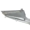 Demi sabot gauche HONDA NSS 125 2017-2018 FORZA