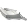 Demi sabot gauche HONDA NSS 125 2017-2018 FORZA