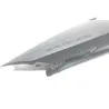 Cache carenage coque arriere gauche HONDA NSS 125 2017-2018 FORZA