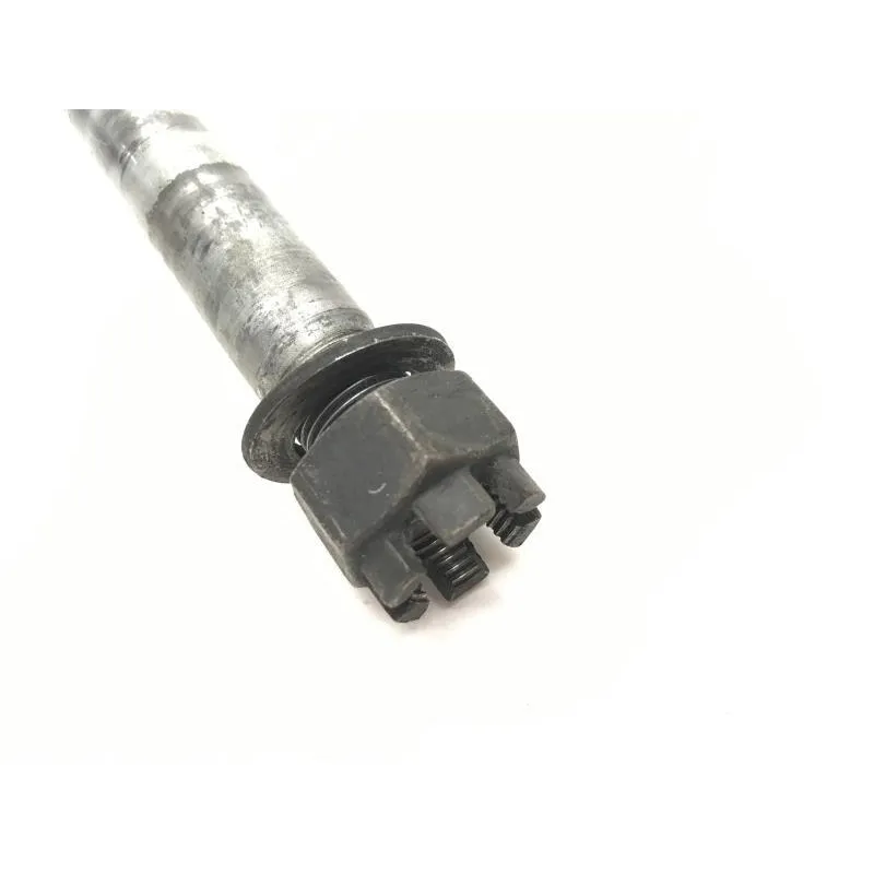 Axe de roue arriere KAWASAKI ZR7 750 1999-2003