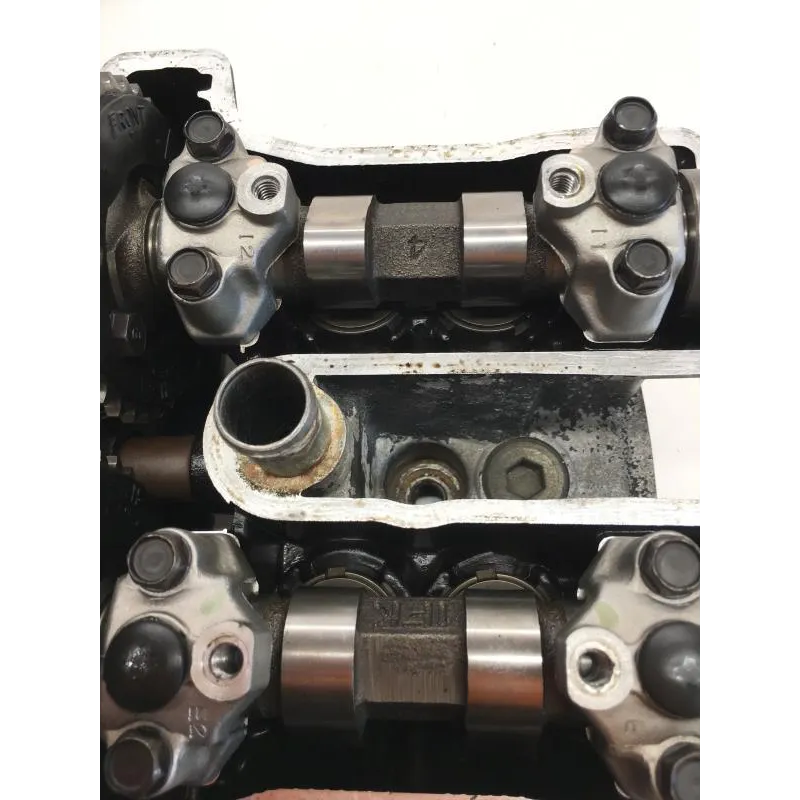 Culasse YAMAHA VMAX 1200 1985-1992 U.S FULL