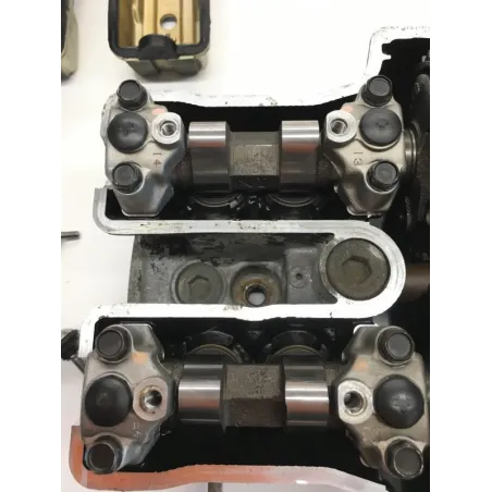 Culasse YAMAHA VMAX 1200 1985-1992 U.S FULL