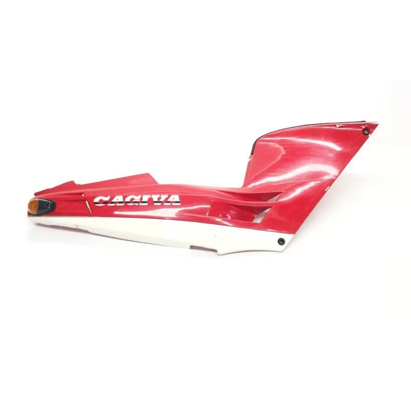 Cache carenage coque arriere droit CAGIVA FRECCIA 125 1987-1990