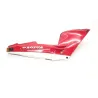 Cache carenage coque arriere droit CAGIVA FRECCIA 125 1987-1990 Cache carenage coque arriere droit CAGIVA FRECCIA 125 1987-1990