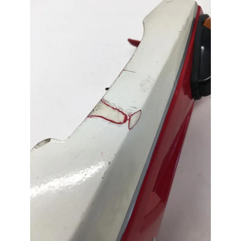 Cache carenage coque arriere droit CAGIVA FRECCIA 125 1987-1990