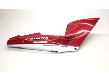 Cache carenage coque arriere droit CAGIVA FRECCIA 125 1987-1990