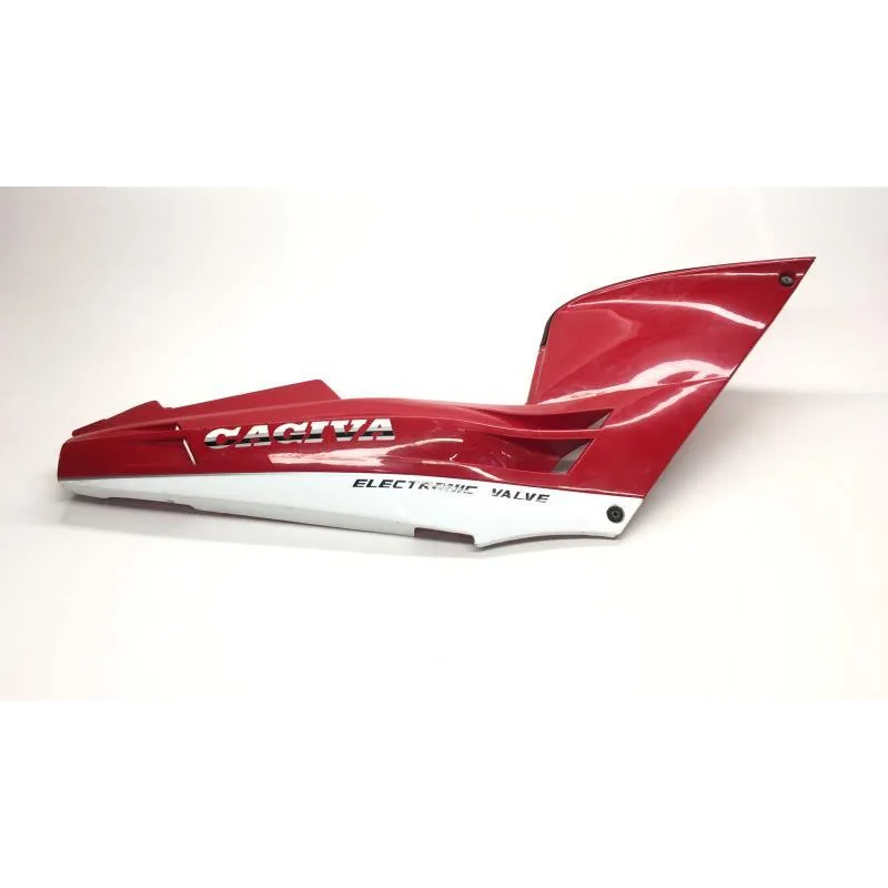 Cache carenage coque arriere droit CAGIVA FRECCIA 125 1987-1990