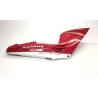 Cache carenage coque arriere droit CAGIVA FRECCIA 125 1987-1990