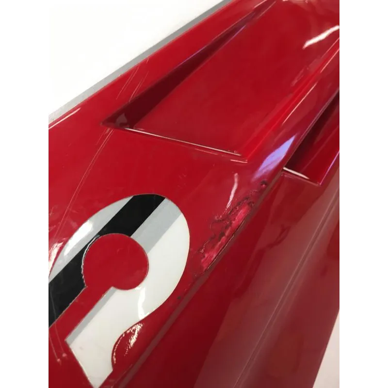 Cache carenage coque arriere droit CAGIVA FRECCIA 125 1987-1990