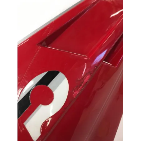 Cache carenage coque arriere droit CAGIVA FRECCIA 125 1987-1990