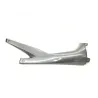 Cache carenage sous selle gauche APRILIA RS 125 1999-2005 Cache carenage sous selle gauche APRILIA RS 125 1999-2005