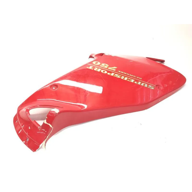 Cache flanc de carenage droit DUCATI SUPERSPORT 750 SS 1991-1997