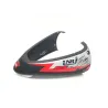 Cache carenage coque arriere APRILIA RS 50 1999-2005