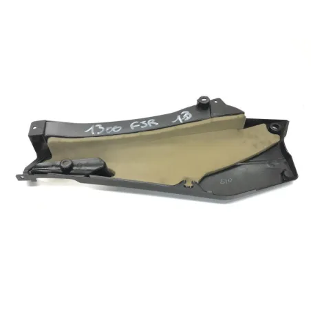 Cache carenage sous selle gauche YAMAHA FJR 1300 2006-2012