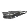 Cache carenage sous selle gauche YAMAHA FJR 1300 2006-2012 Cache carenage sous selle gauche YAMAHA FJR 1300 2006-2012